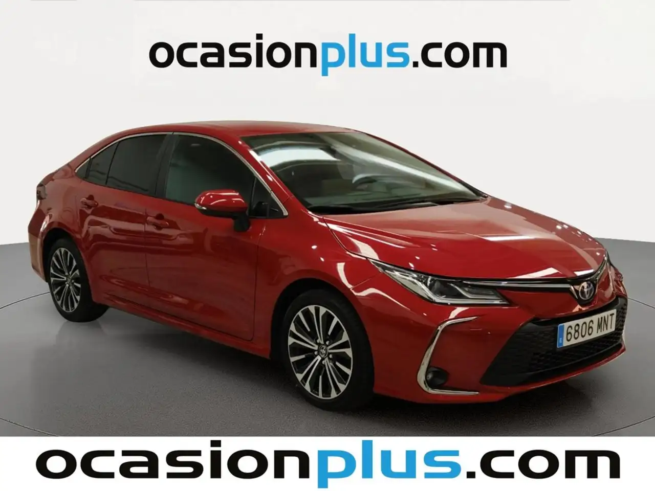 Toyota Corolla Sedán 140H Style — Galerie du véhicule 2