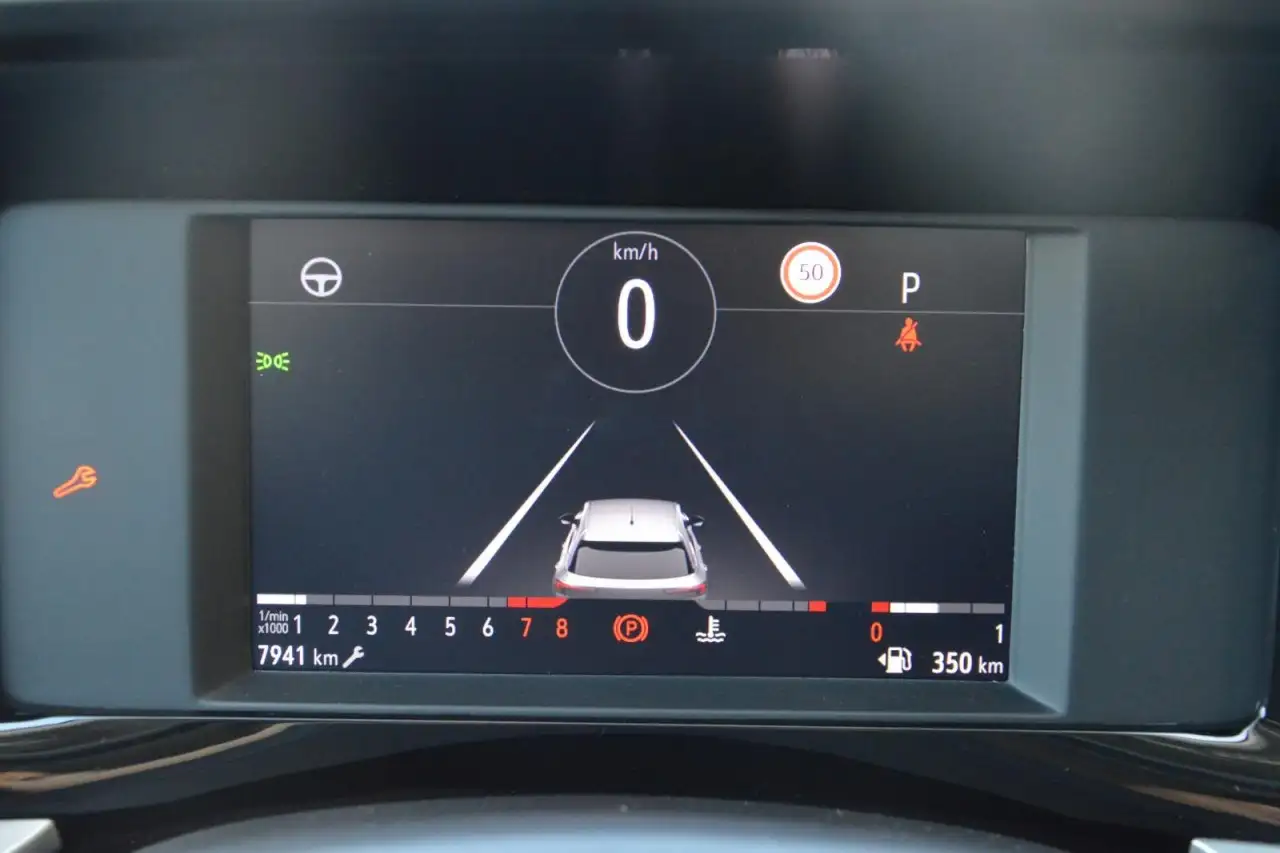 Opel Mokka Elegance NAVI / LED / Kamera / SHZ — Vehicle gallery 13