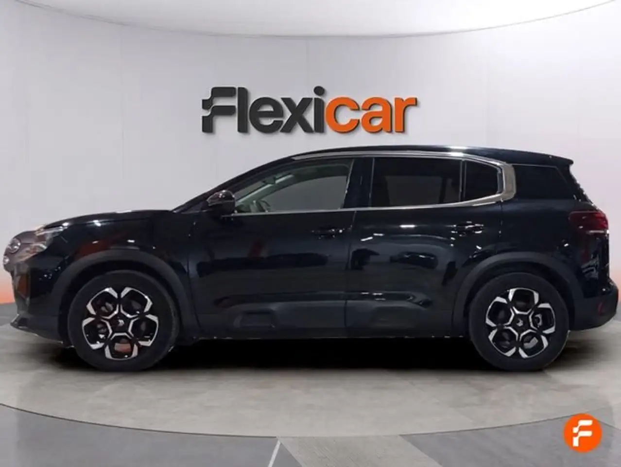 Citroen C5 Aircross HYBRID 100kW (136CV) e-DCS6 Max — Galería del vehículo 4