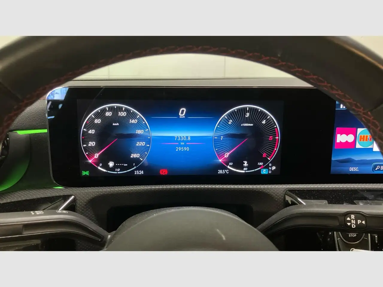 Mercedes-Benz CLA 200 D DCT — معرض صور السيارة 6