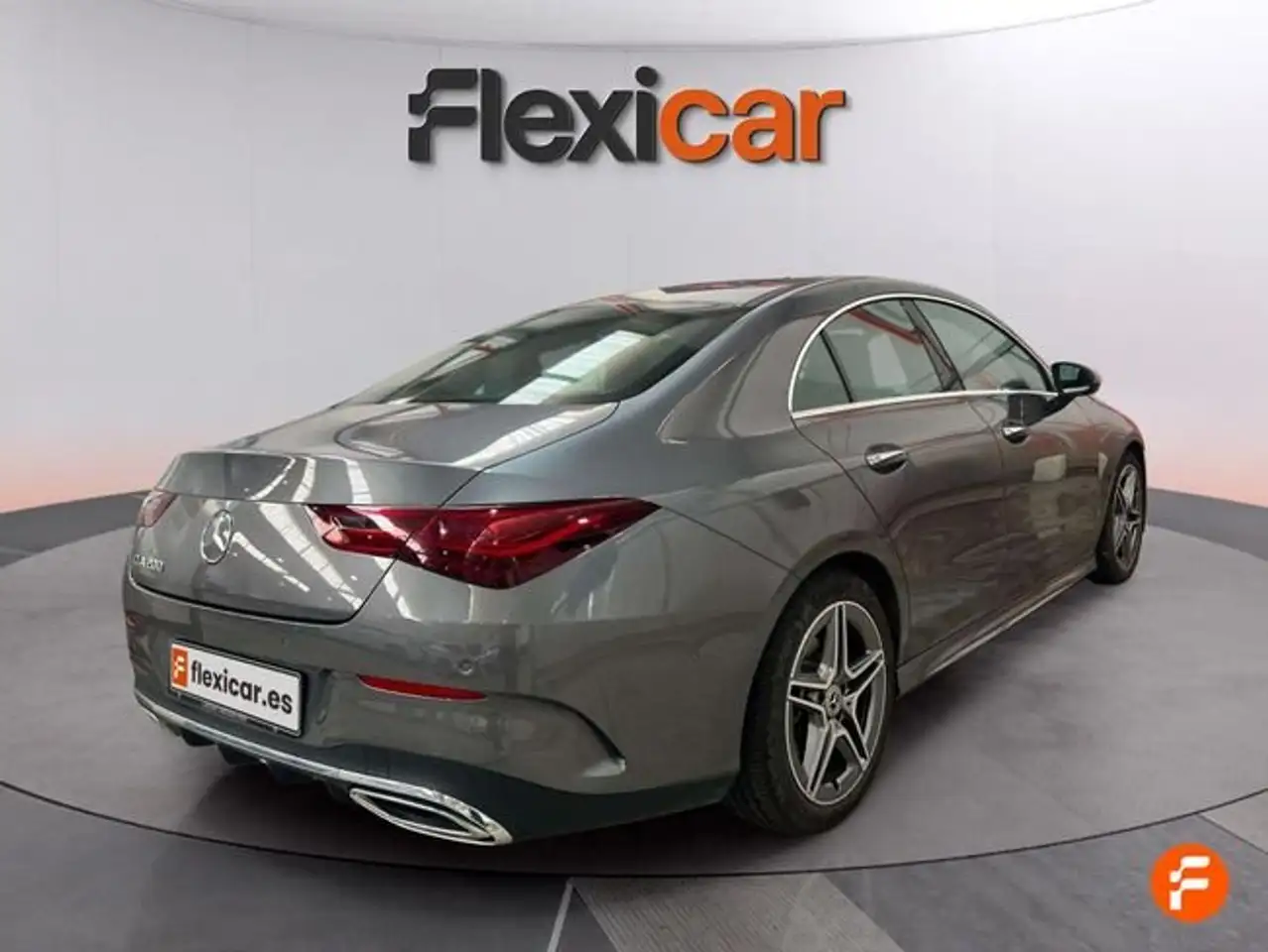 Mercedes-Benz CLA 200 — Galerie du véhicule 5