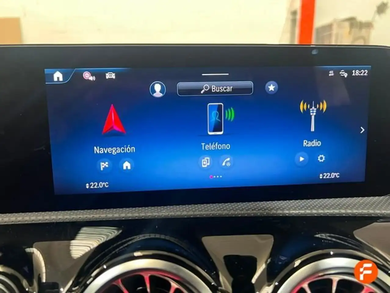 Mercedes-Benz CLA 200 — Galerie du véhicule 26