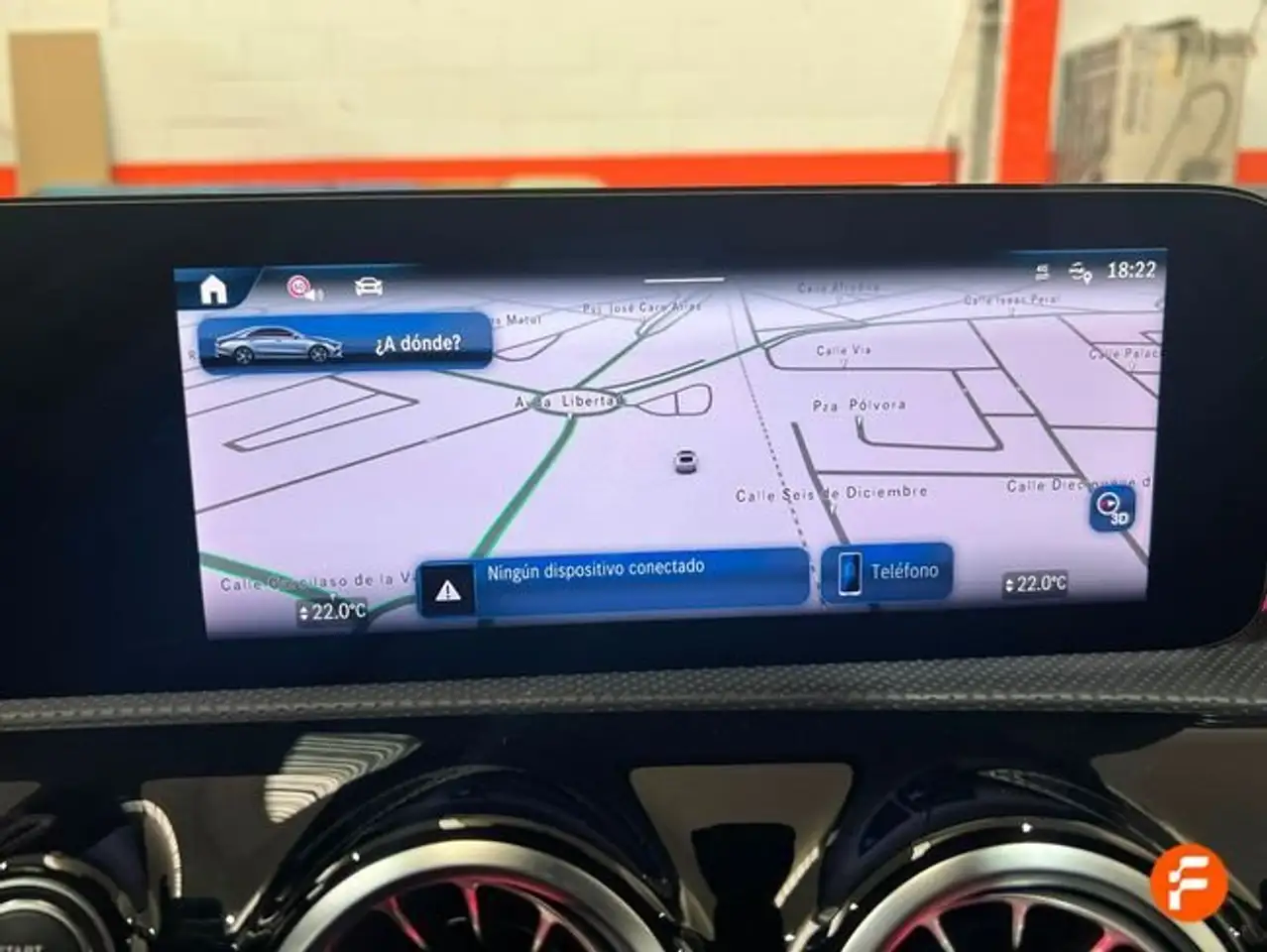 Mercedes-Benz CLA 200 — Galerie du véhicule 28