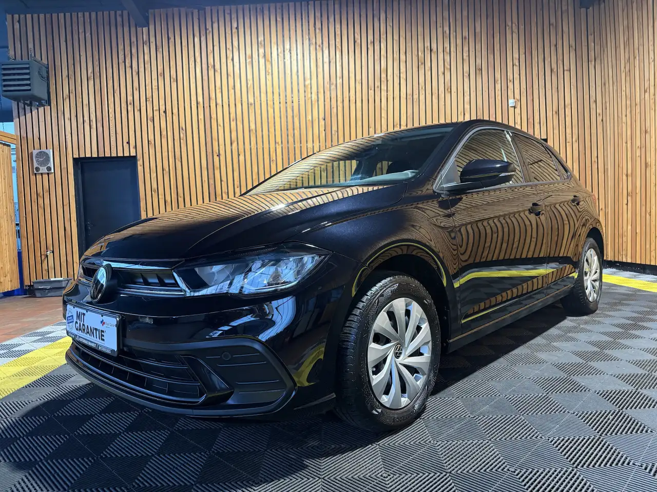 Volkswagen Polo TSI Life 5-tg. *Navi*LED*Kam*Virtual*Sitzhz — Leer