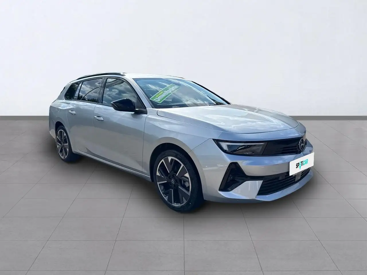 Opel Astra L Sports Tourer Electric +Kamera +Navi — معرض صور السيارة 4