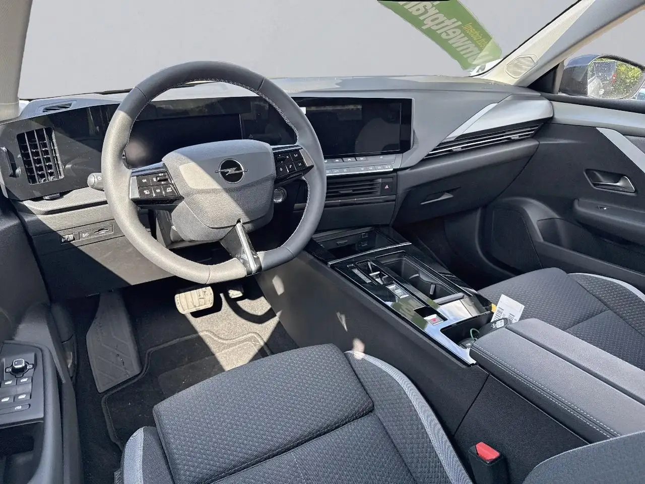 Opel Astra L Sports Tourer Electric +Kamera +Navi — معرض صور السيارة 9