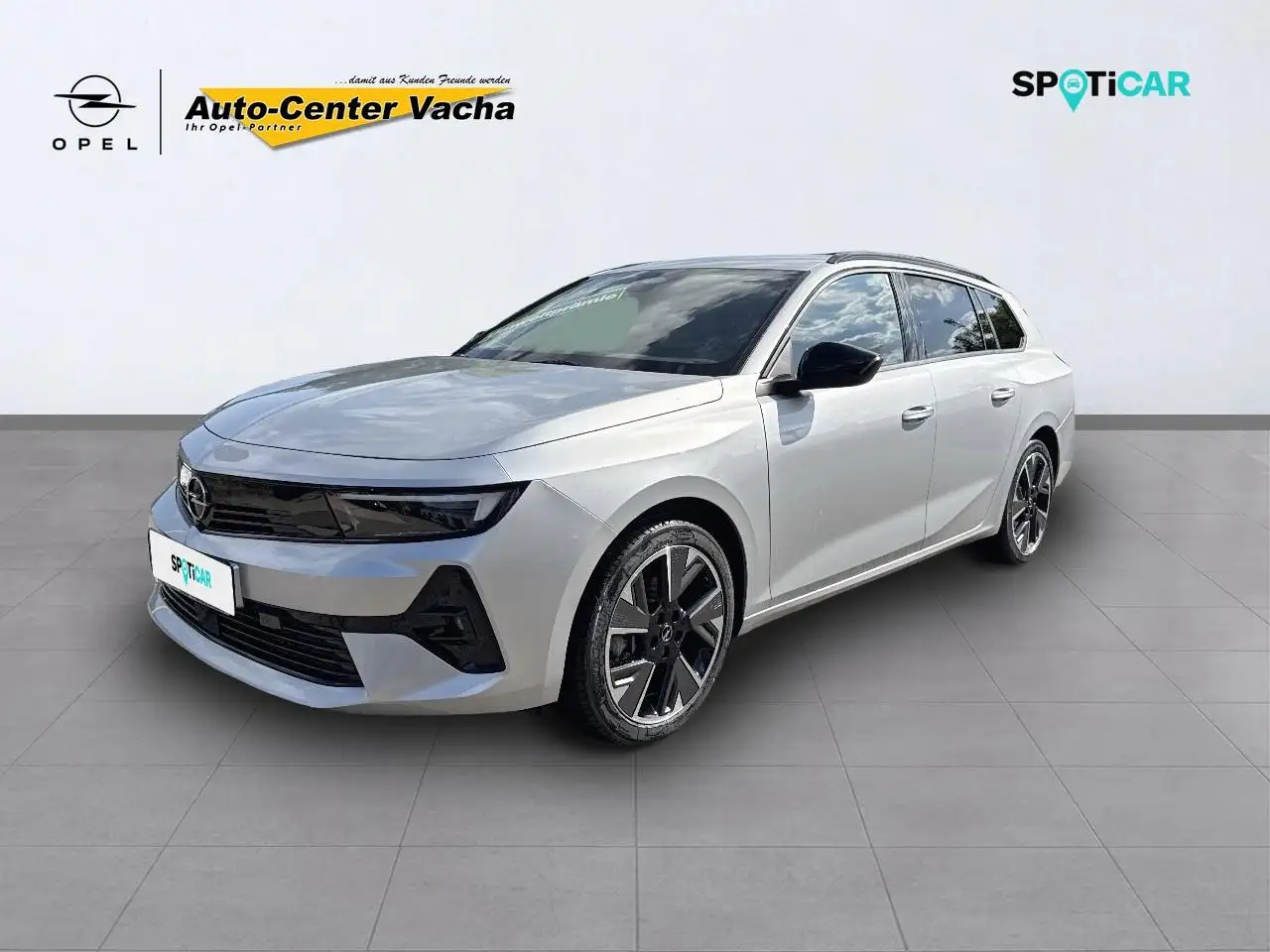 Opel Astra L Sports Tourer Electric +Kamera +Navi — Vacha