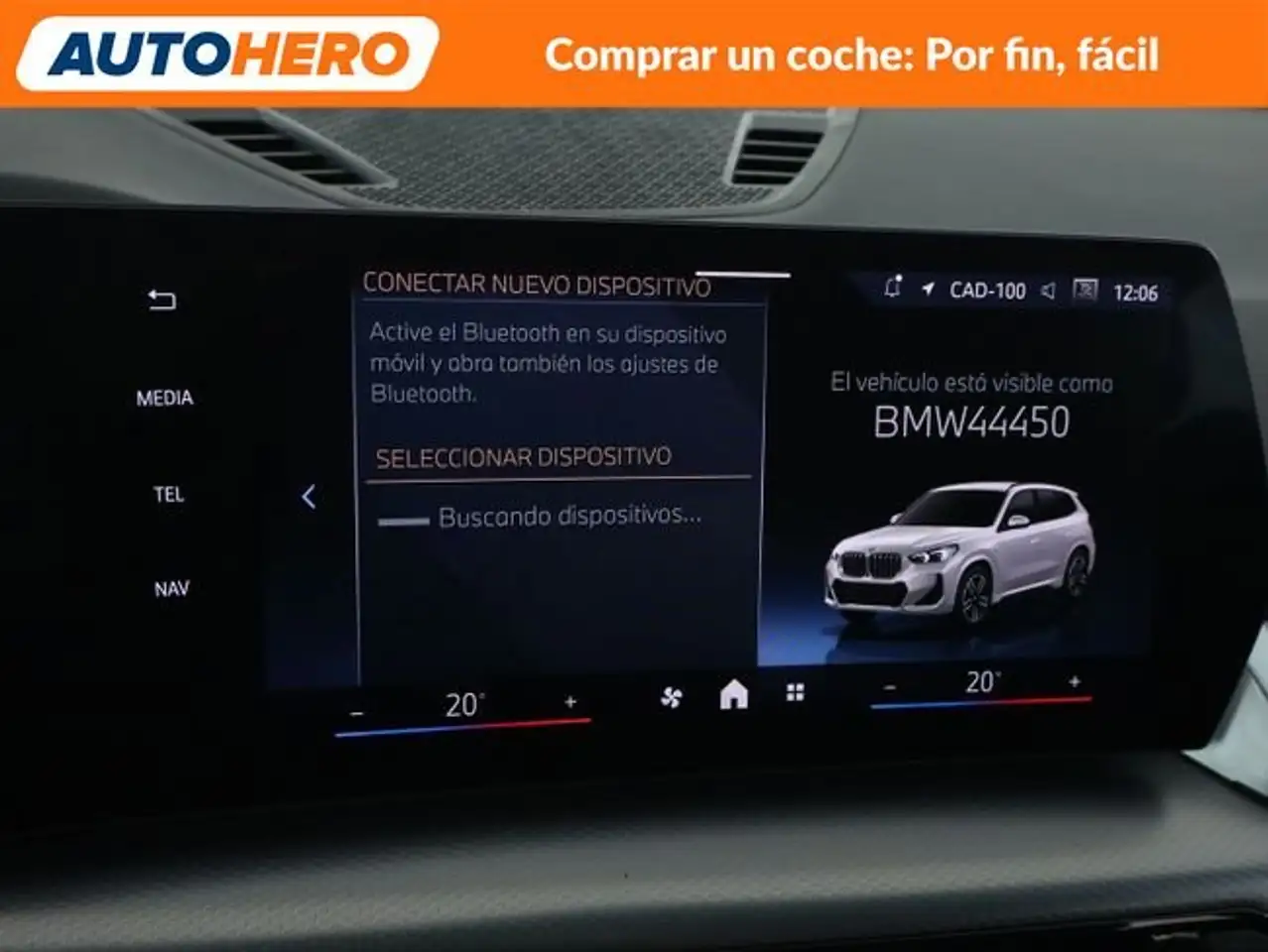 BMW X1 xDrive 20d Mild-Hybrid M Sport — Vehicle gallery 22