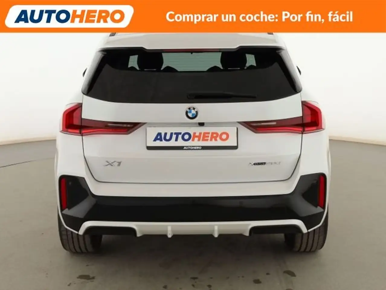 BMW X1 xDrive 20d Mild-Hybrid M Sport — Vehicle gallery 5