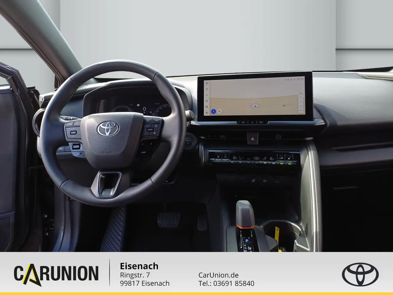 Toyota C-HR 1,8 Team D Kam/Sitzhzg/PDC/ALU — معرض صور السيارة 9