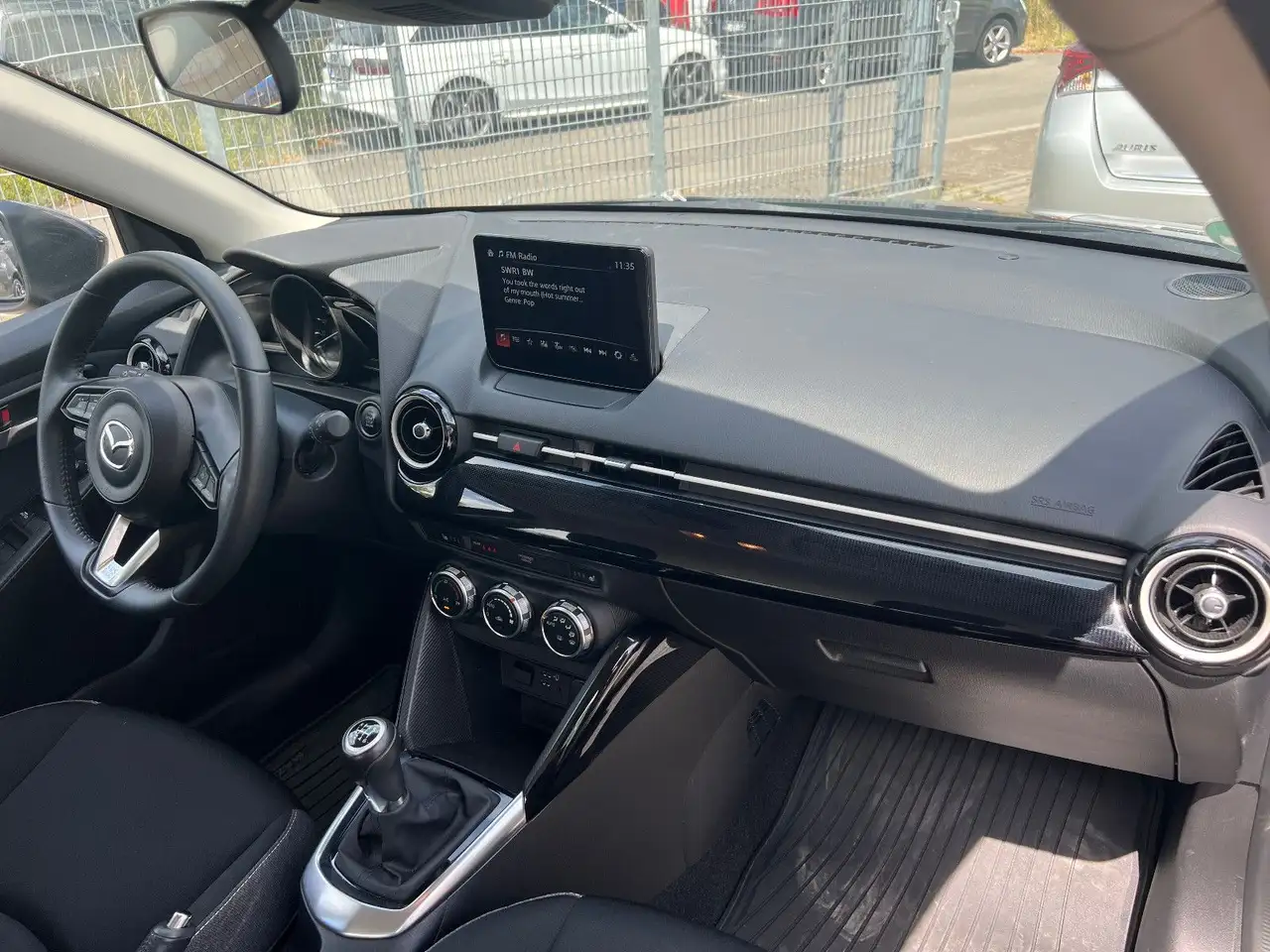 Mazda 2 Lim. / Mazda 6 Jahre Garantie / 1. Hand — Vehicle gallery 17