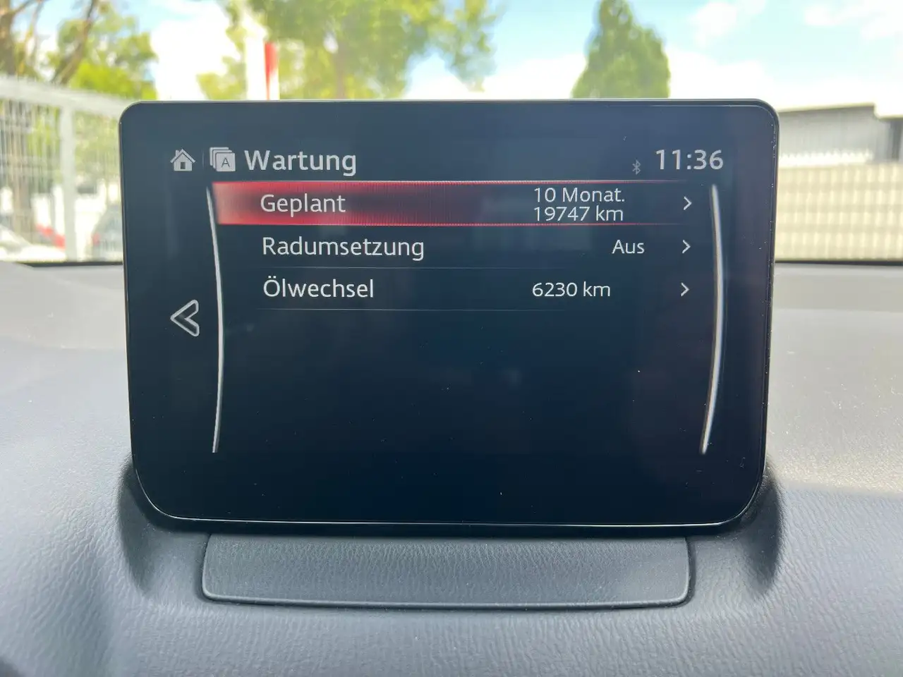 Mazda 2 Lim. / Mazda 6 Jahre Garantie / 1. Hand — Vehicle gallery 21