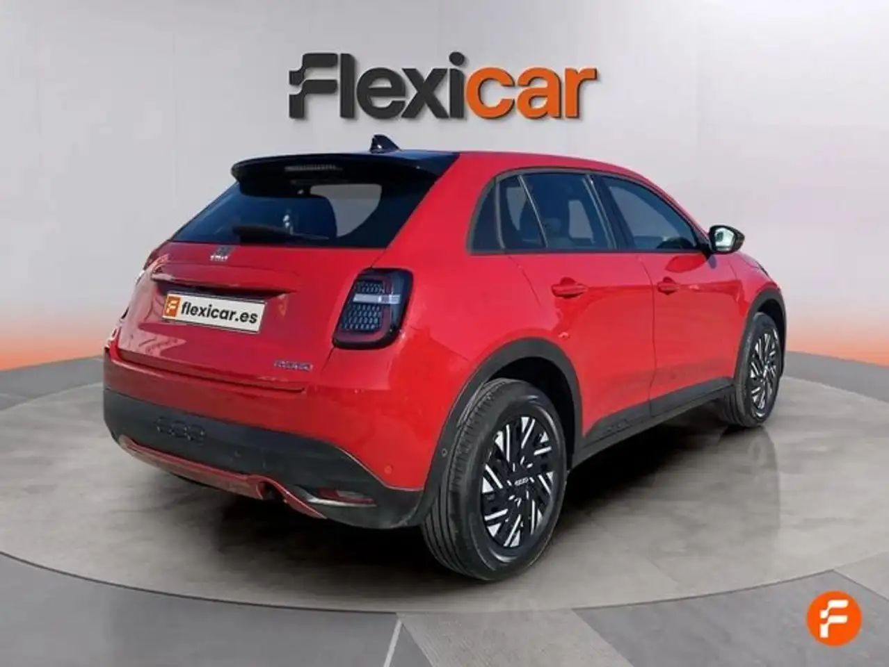 Fiat 600 MHEV 1.2 74kW (100CV) DDCT — Galerie du véhicule 9