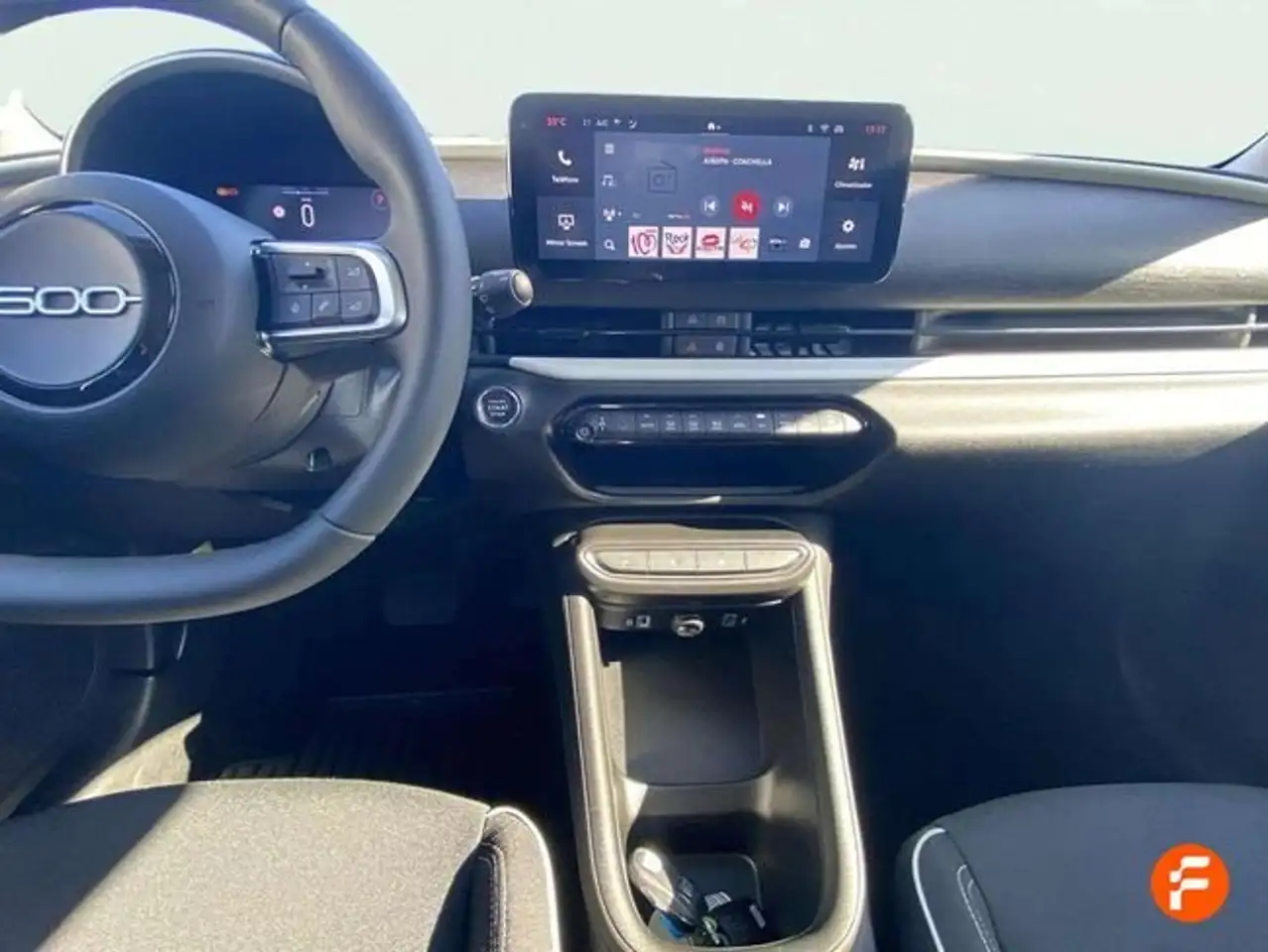 Fiat 600 MHEV 1.2 74kW (100CV) DDCT — Galerie du véhicule 13