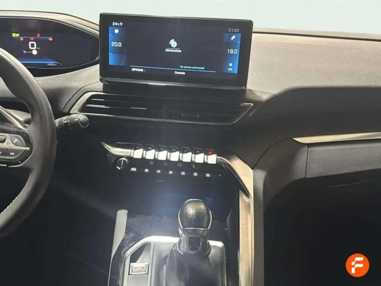 Peugeot 3008 1.2 PureTech S&S Allure 130 — معرض صور السيارة 13