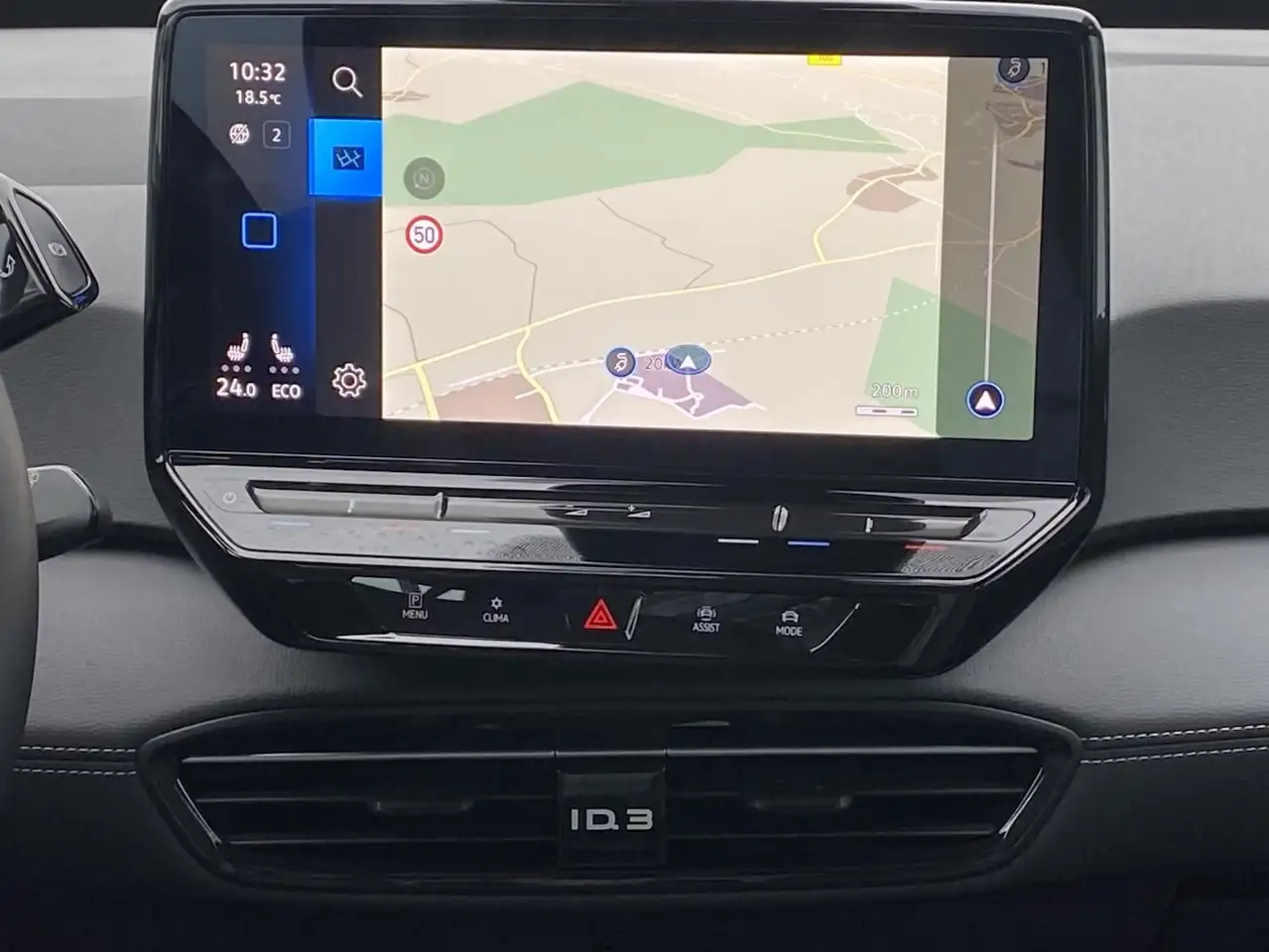 Volkswagen ID.3 Pro FACELIFT ASSISTENZPAKET+APP-CONNECT+KAM — معرض صور السيارة 15