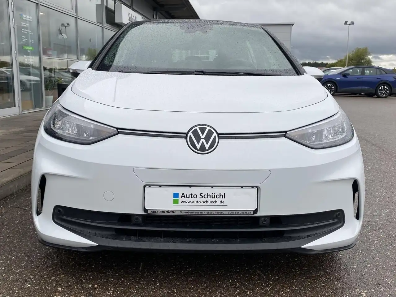 Volkswagen ID.3 Pro FACELIFT ASSISTENZPAKET+APP-CONNECT+KAM — معرض صور السيارة 9
