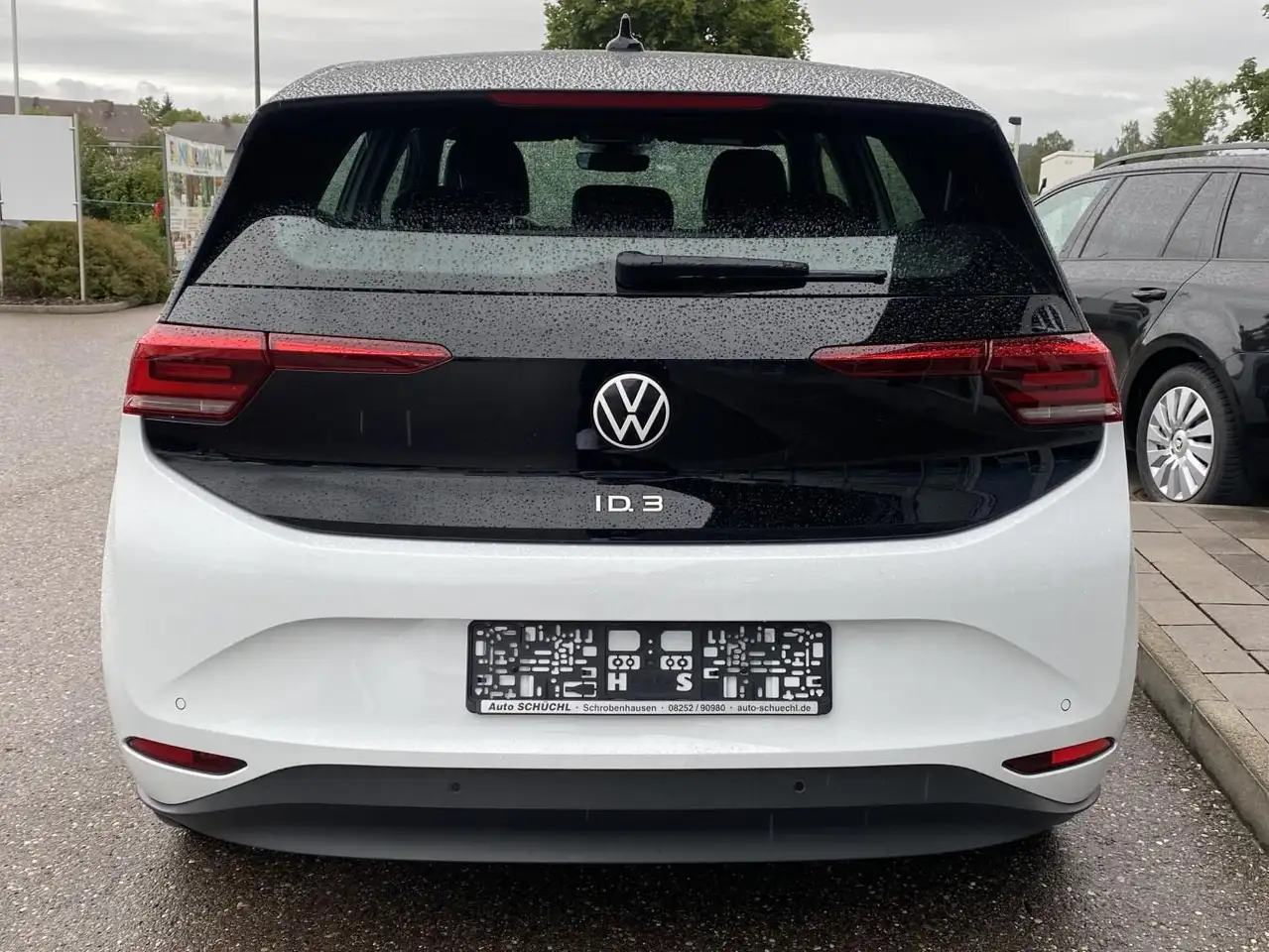 Volkswagen ID.3 Pro FACELIFT ASSISTENZPAKET+APP-CONNECT+KAM — معرض صور السيارة 6