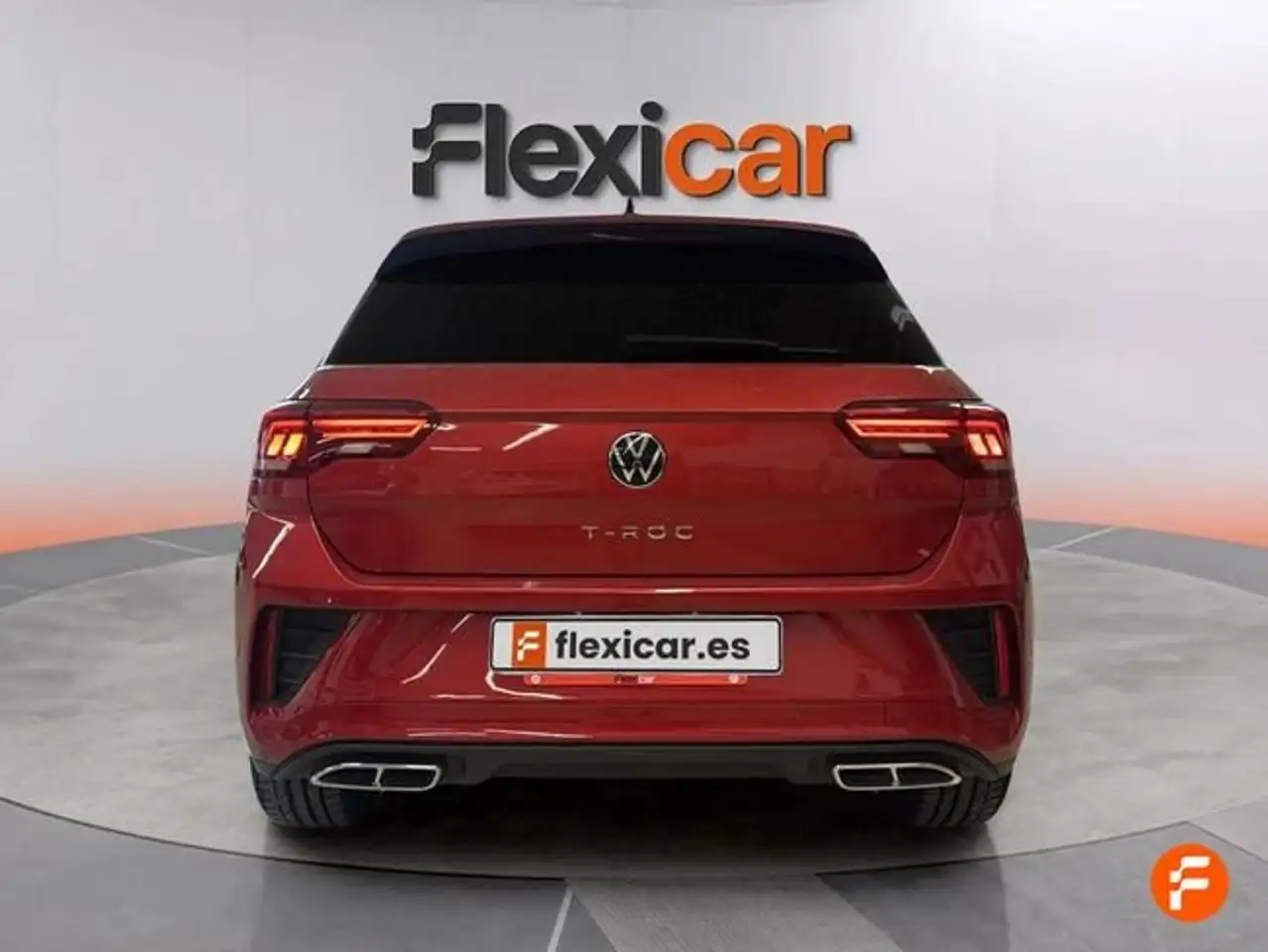 Volkswagen T-Roc 2.0TDI R-Line DSG7 110KW — Vehicle gallery 7