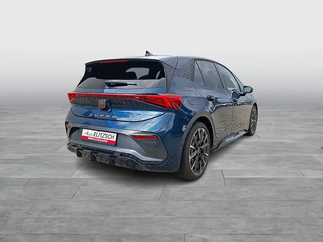 CUPRA Born 170KW LED Navi 20" AID RFK Sennheiser SH — معرض صور السيارة 5