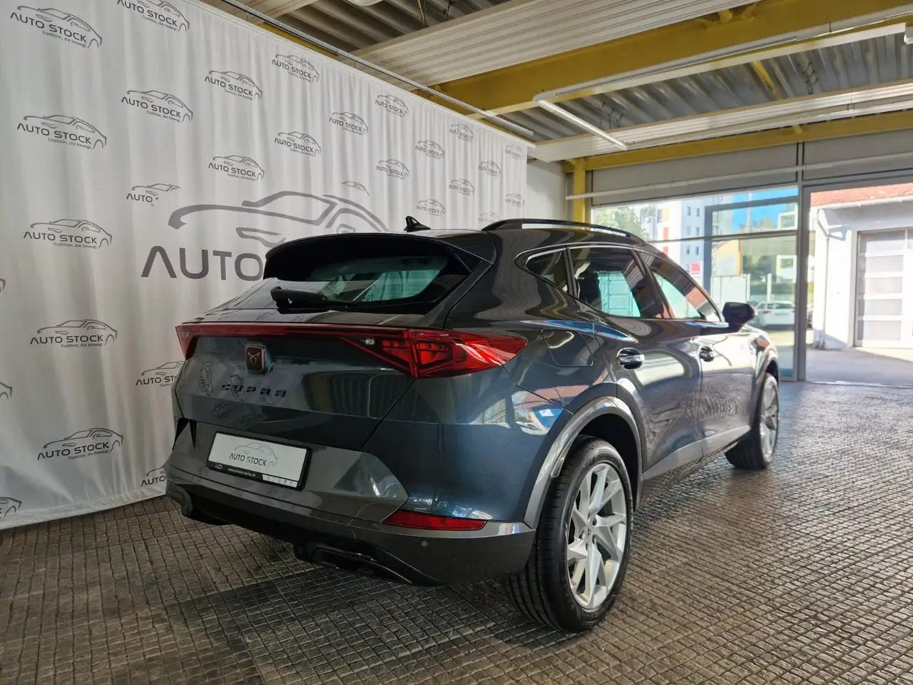 CUPRA Formentor 1.5 TSI DSG Sitzh, Full Link, Virtual Cockpit — Vehicle gallery 5