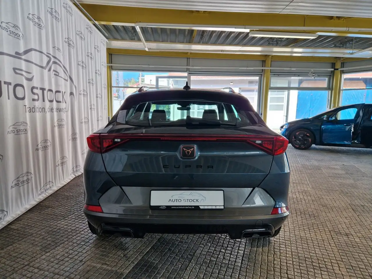 CUPRA Formentor 1.5 TSI DSG Sitzh, Full Link, Virtual Cockpit — Vehicle gallery 6