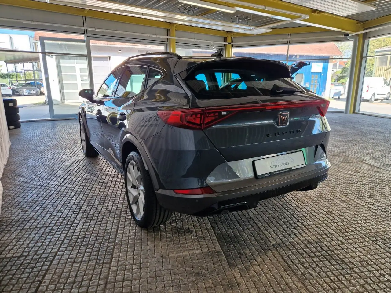 CUPRA Formentor 1.5 TSI DSG Sitzh, Full Link, Virtual Cockpit — Vehicle gallery 7