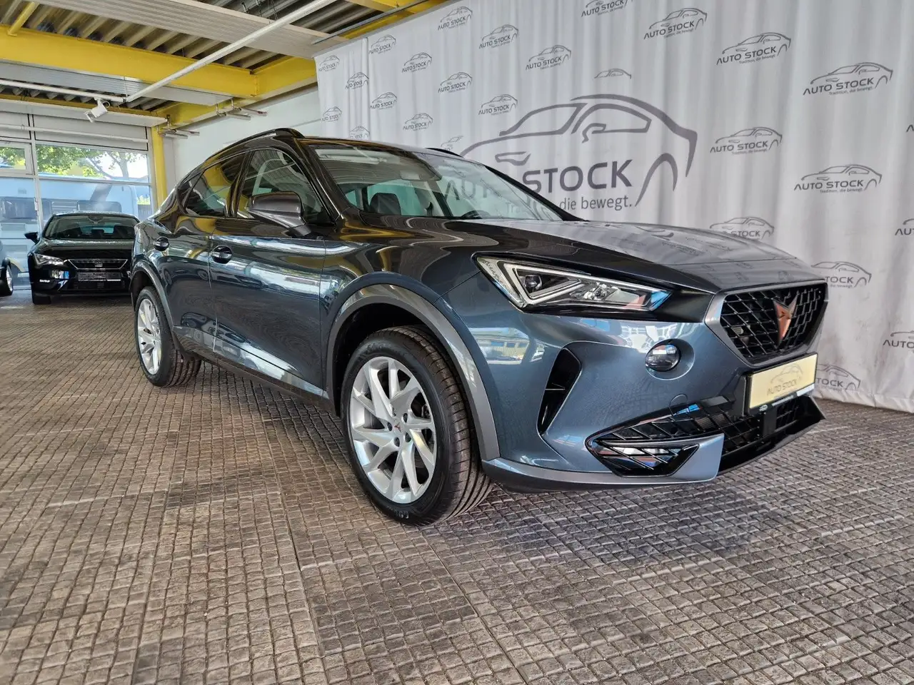 CUPRA Formentor 1.5 TSI DSG Sitzh, Full Link, Virtual Cockpit — Dachau
