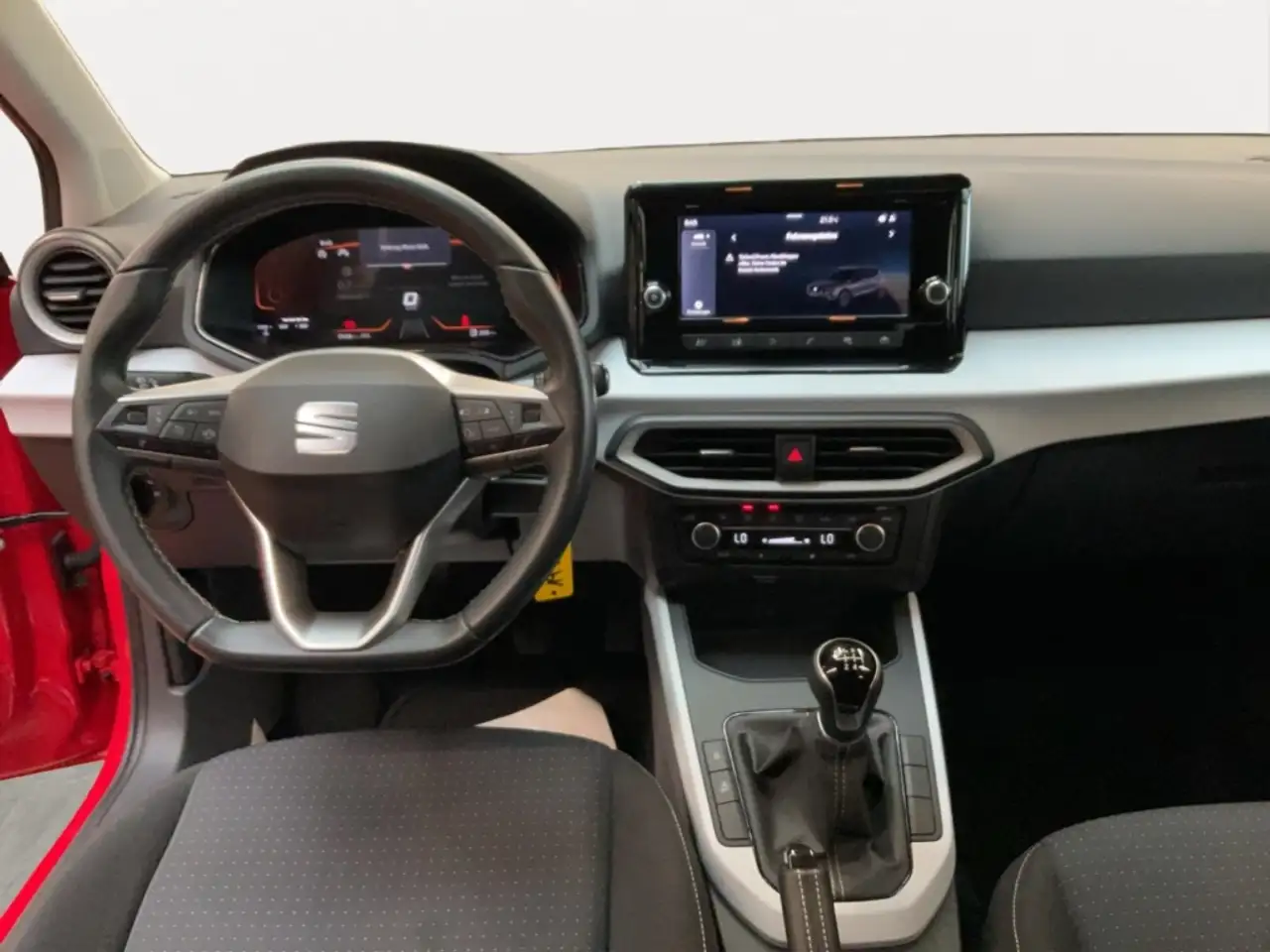 SEAT Arona 1.0 Style Edition Alu LED App-Connect PDC — Galería del vehículo 14