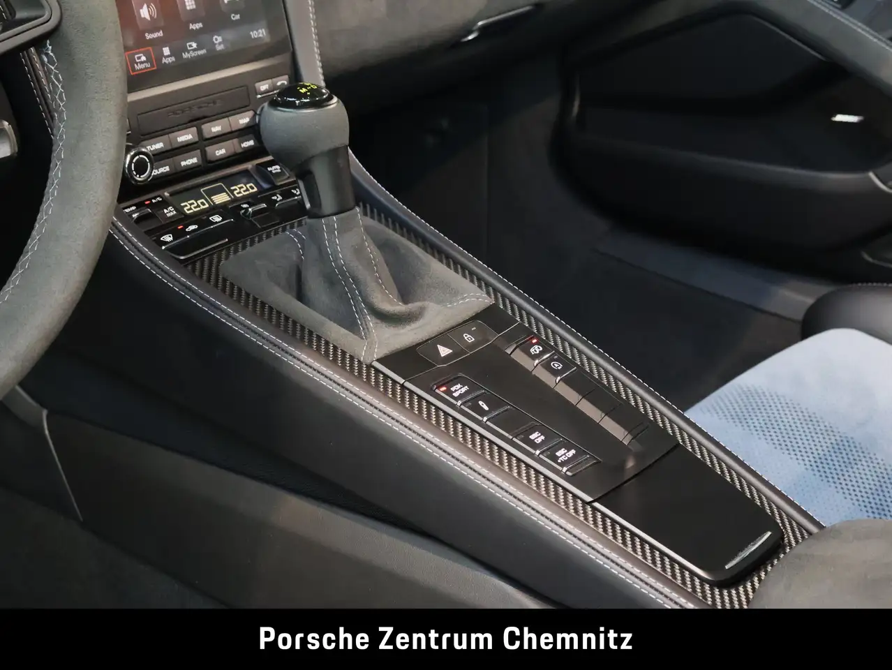 Porsche 718 Spyder RS Approved bis 05/2027;Sport-Chrono;RF-Kamera — Galería del vehículo 14