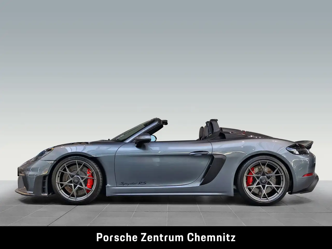 Porsche 718 Spyder RS Approved bis 05/2027;Sport-Chrono;RF-Kamera — Galería del vehículo 2