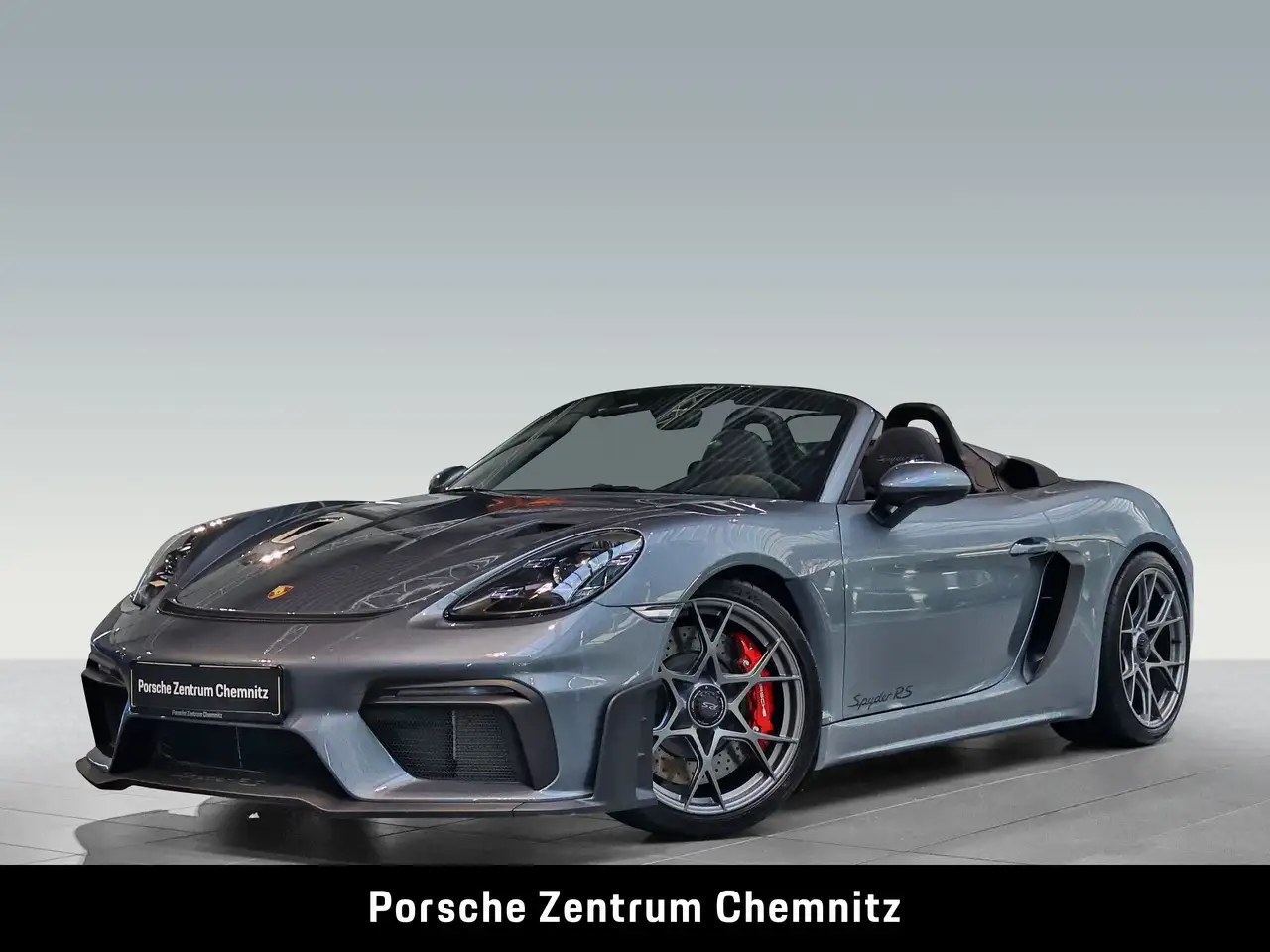 Porsche 718 Spyder RS Approved bis 05/2027;Sport-Chrono;RF-Kamera — Chemnitz