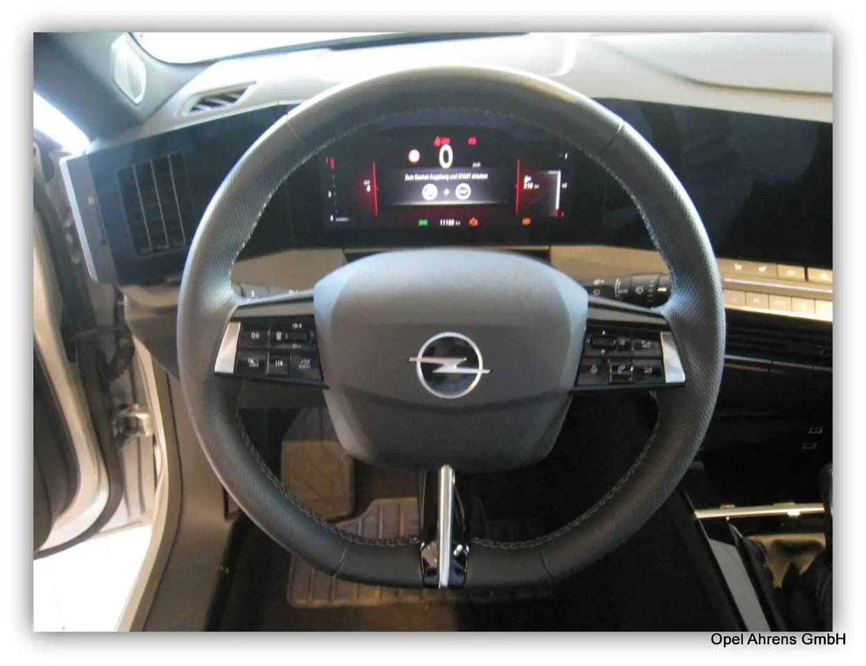 Opel Astra L Lim. 5-trg. GS — معرض صور السيارة 8