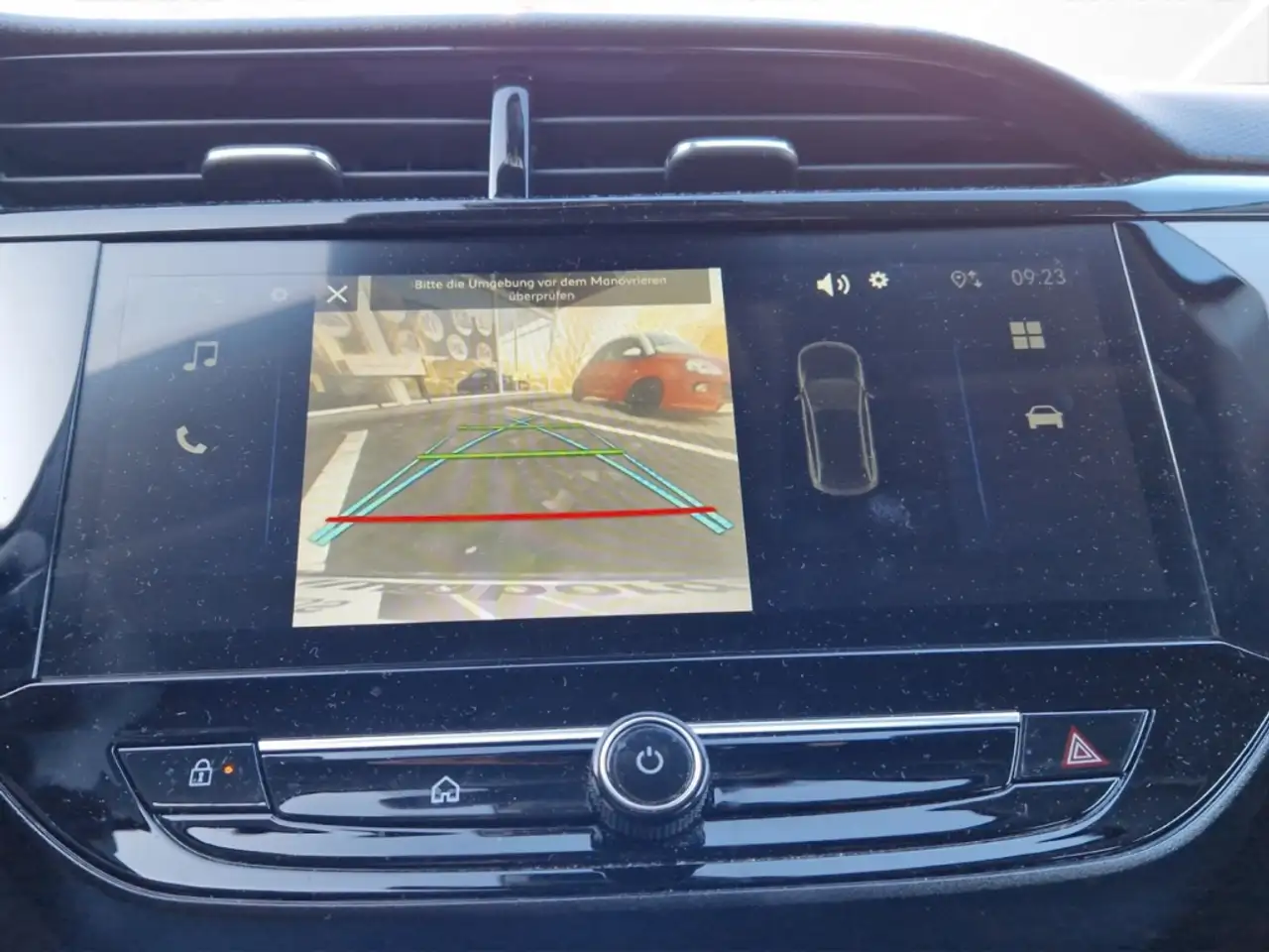 Opel Corsa F 1.2 Turbo Apple CarPlay Android Auto Klimaautom — Vehicle gallery 13