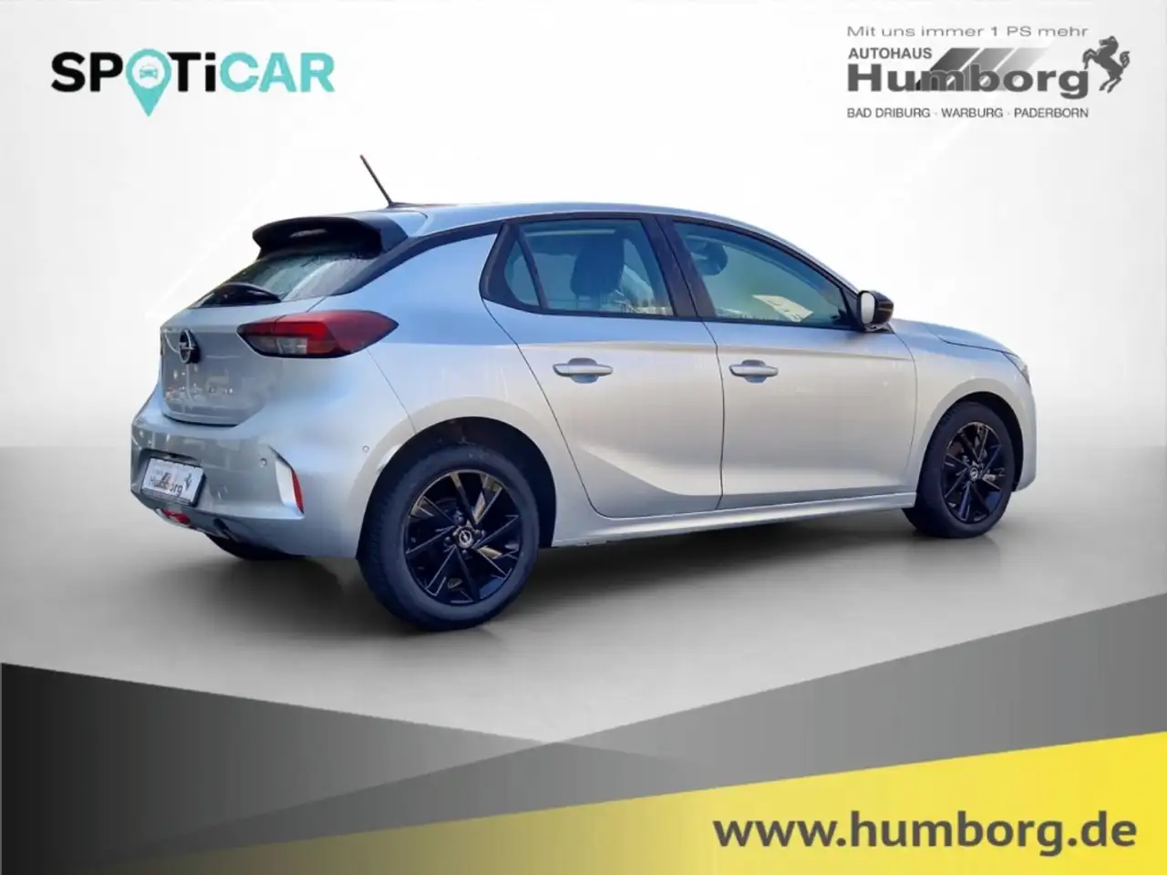 Opel Corsa F 1.2 Turbo Apple CarPlay Android Auto Klimaautom — Vehicle gallery 5
