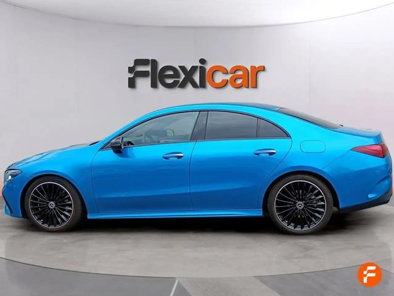 Mercedes-Benz CLA 200 — Vehicle gallery 4