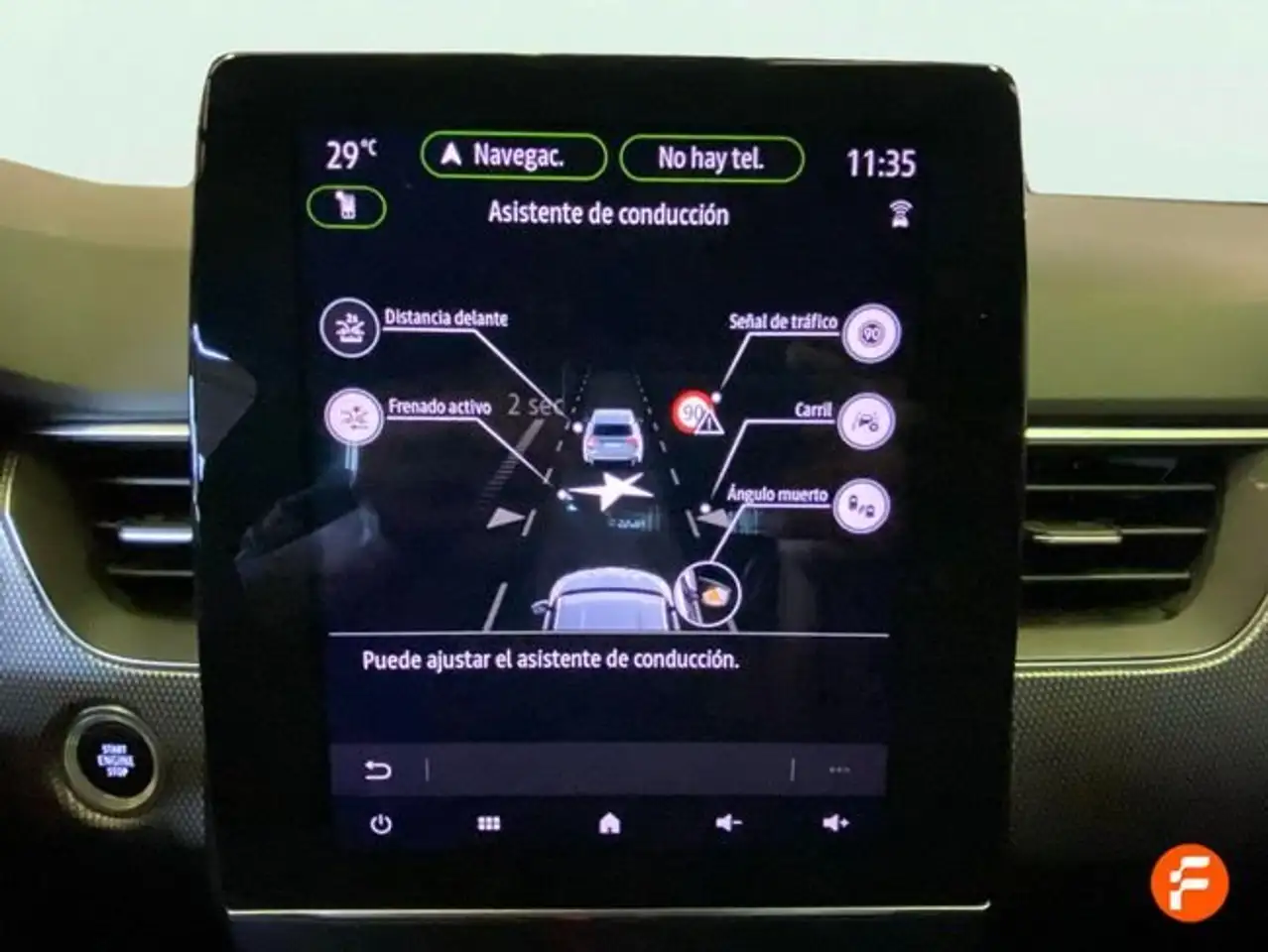 Renault Arkana Techno TCe 103kW(140CV) EDC mild hybrid — Vehicle gallery 33