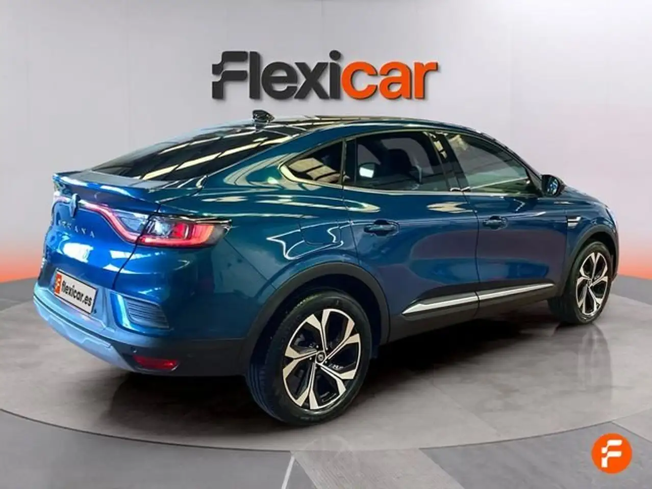Renault Arkana Techno TCe 103kW(140CV) EDC mild hybrid — Vehicle gallery 8