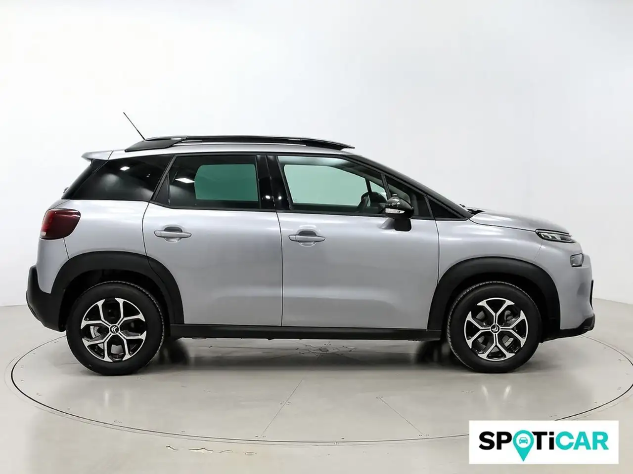 Citroen C3 Aircross PureTech 81kW (110CV) Plus — Galerie du véhicule 3