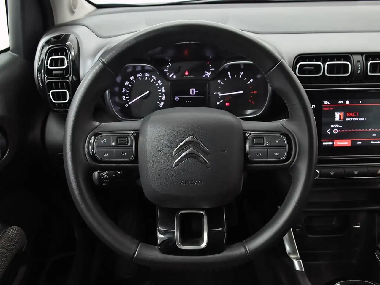 Citroen C3 Aircross PureTech 81kW (110CV) Plus — Galerie du véhicule 20