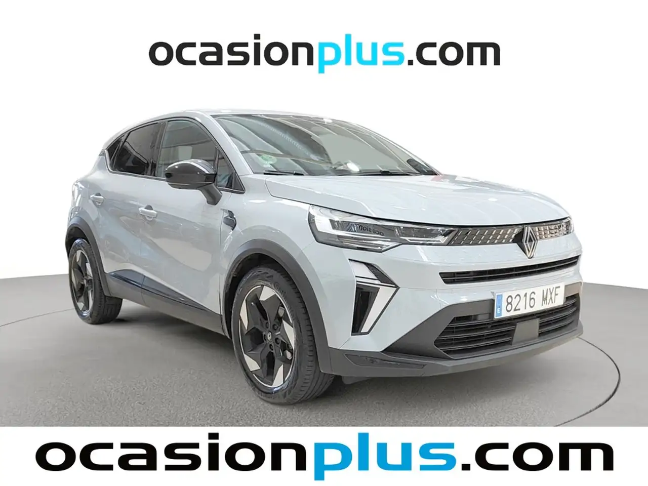Renault Captur TCe Techno 67kW — Vehicle gallery 2