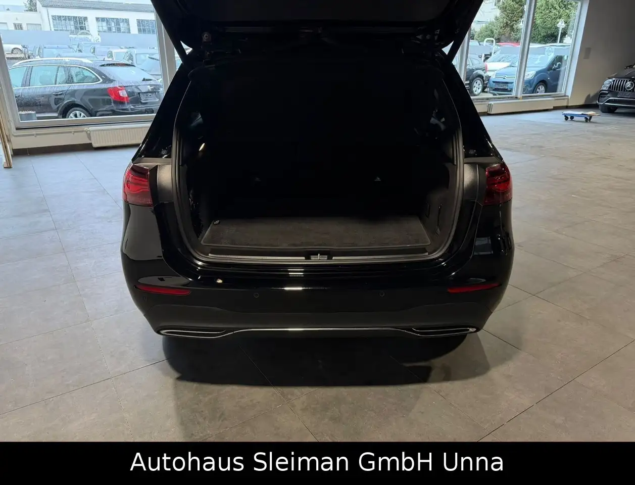 Mercedes-Benz B 200 Advanced/Autom./Multibeam LED/Memory/MBUX — معرض صور السيارة 18