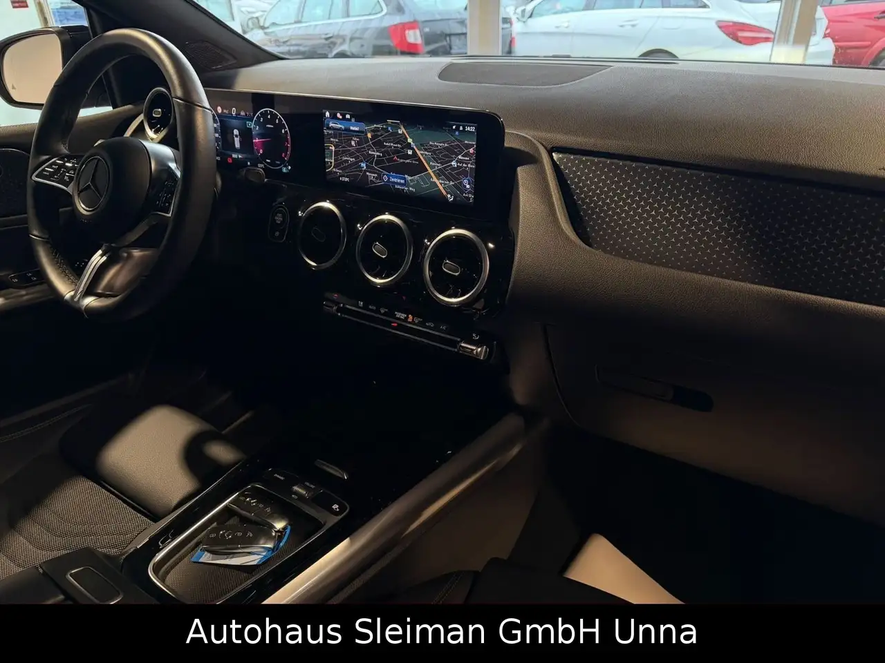 Mercedes-Benz B 200 Advanced/Autom./Multibeam LED/Memory/MBUX — معرض صور السيارة 15