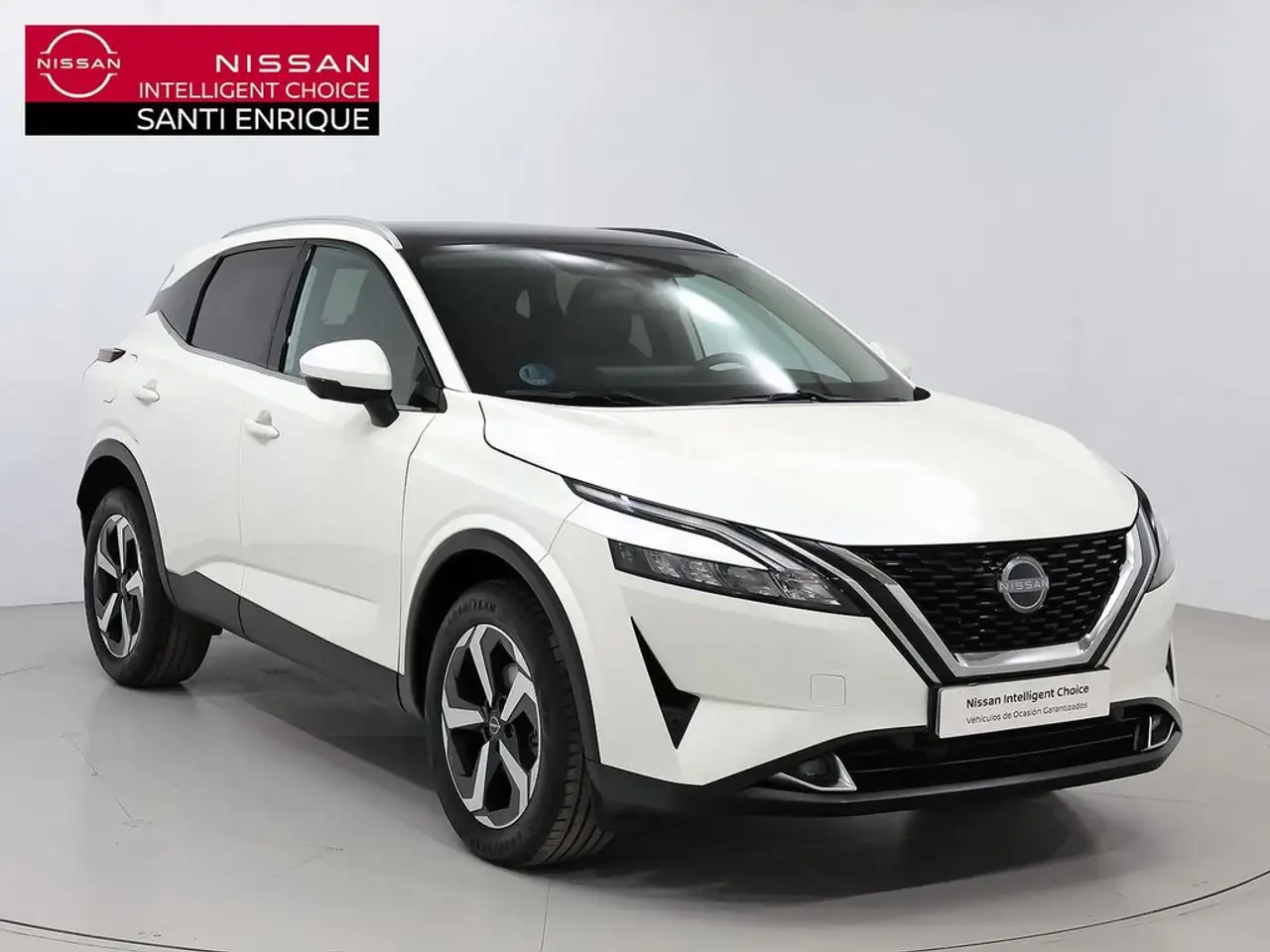Nissan Qashqai DIG-T 116kW Xtronic N-Connecta — Terrassa, Barcelona