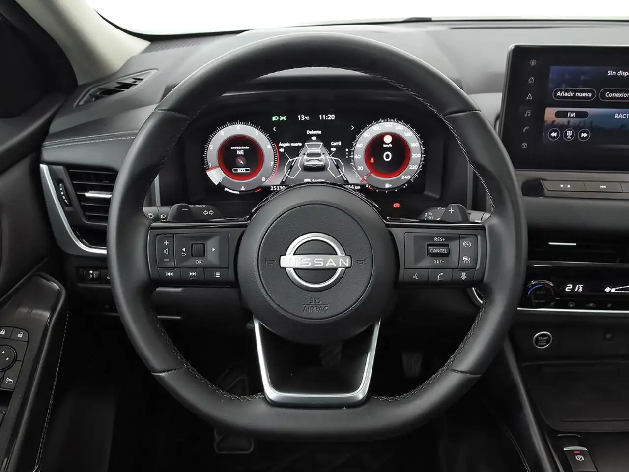 Nissan Qashqai DIG-T 116kW Xtronic N-Connecta — Vehicle gallery 19