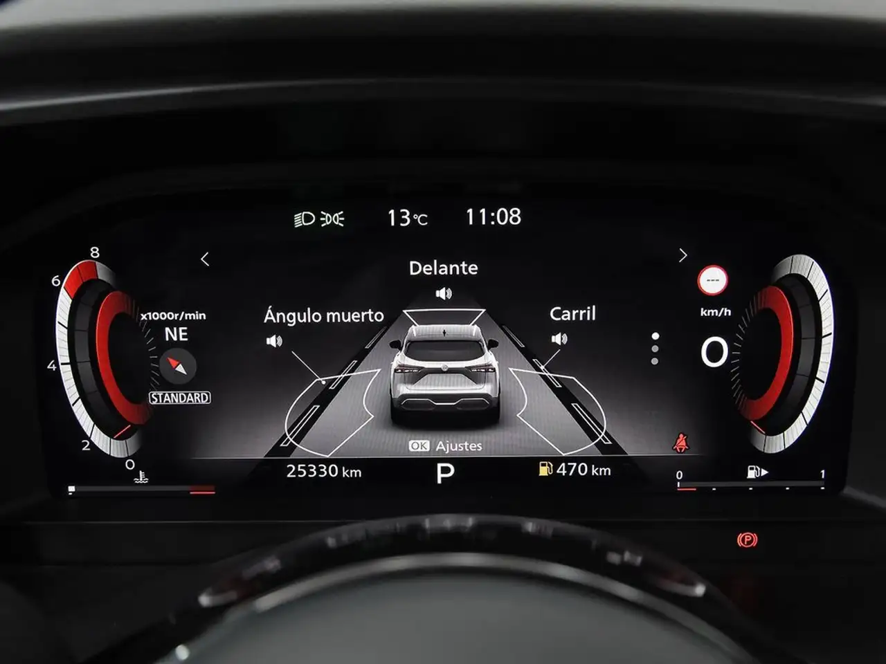 Nissan Qashqai DIG-T 116kW Xtronic N-Connecta — Vehicle gallery 14
