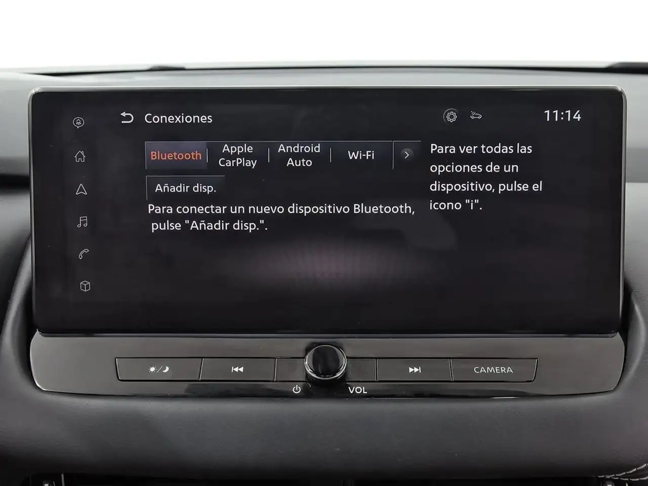 Nissan Qashqai DIG-T 116kW Xtronic N-Connecta — Vehicle gallery 27