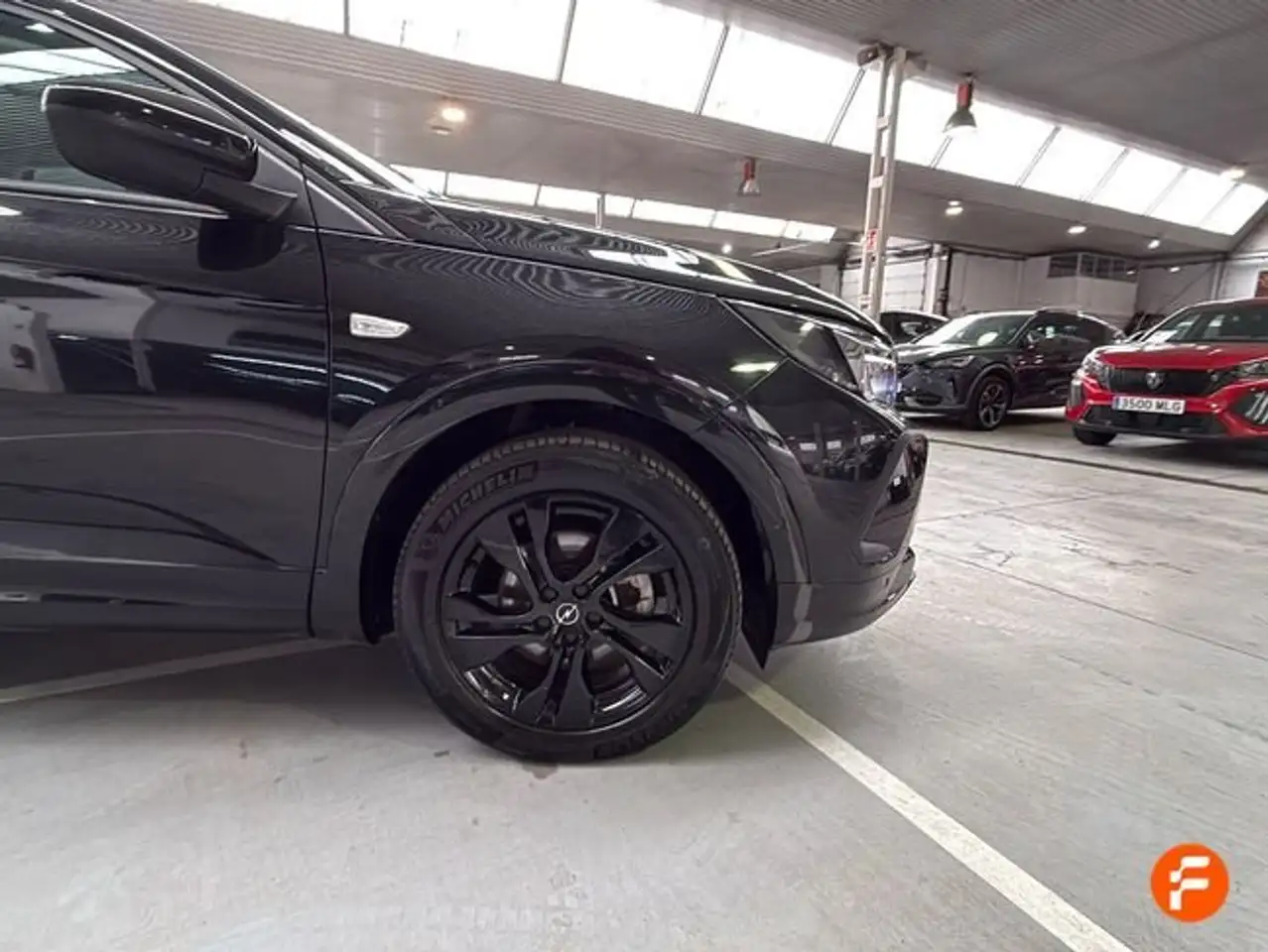 Opel Grandland 1.2T XHT MT6 S/S GS — Galerie du véhicule 27