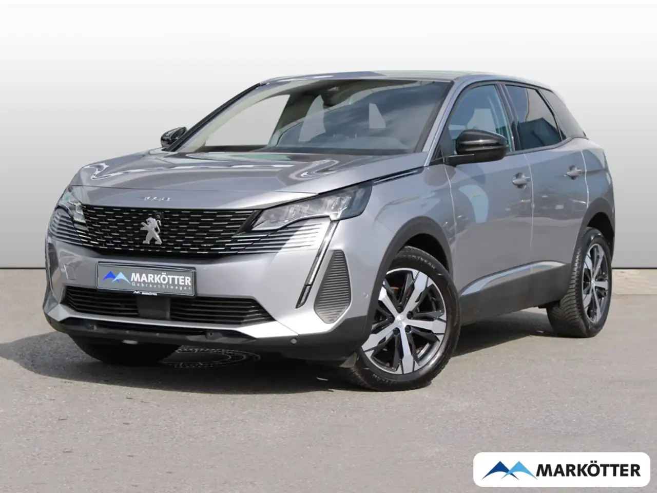 Peugeot 3008 Allure Pack/NAVI/PDC/360°CAM/SHZ/MirrorLink — Herford