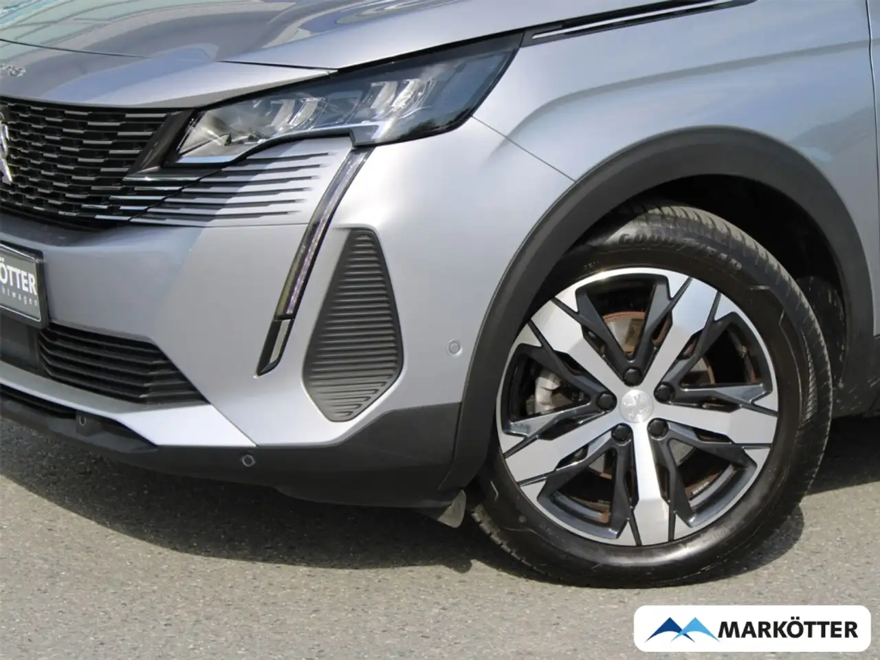 Peugeot 3008 Allure Pack/NAVI/PDC/360°CAM/SHZ/MirrorLink — معرض صور السيارة 2